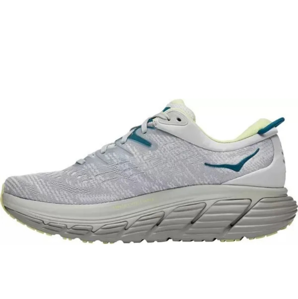 Hoka One One Gaviota 4 Gray 1123198-HMBT Men's Shoes ( NEW ) 8.5 2E 9.5 2E Wide - Picture 5 of 9